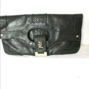 Gwen Stefani L.A.M.B Convertible Black Clu…